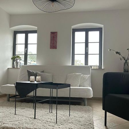 Ferienwohnung Geissler Radebeul Esterno foto