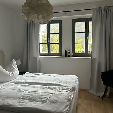 Ferienwohnung Geissler Radebeul Esterno foto