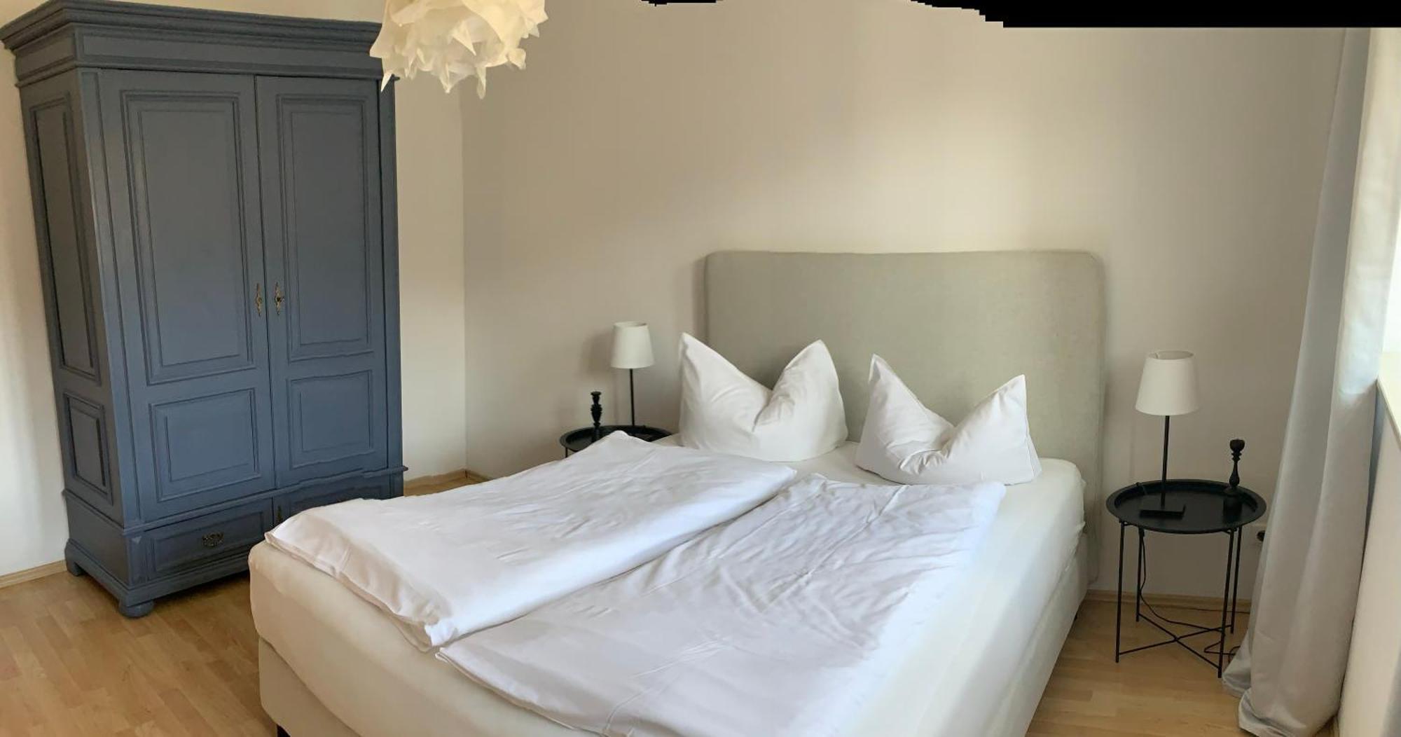 Ferienwohnung Geissler Radebeul Esterno foto