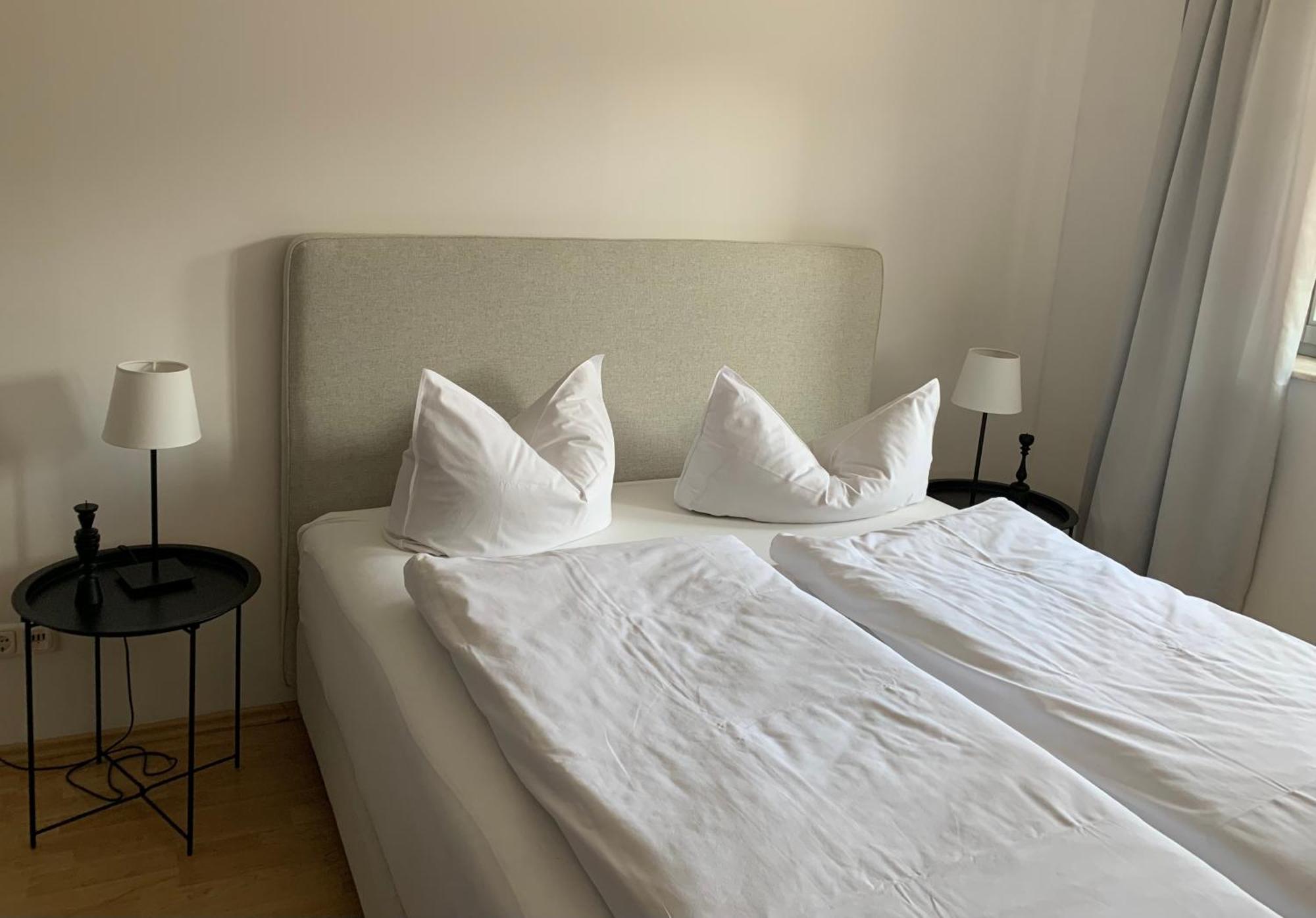 Ferienwohnung Geissler Radebeul Esterno foto