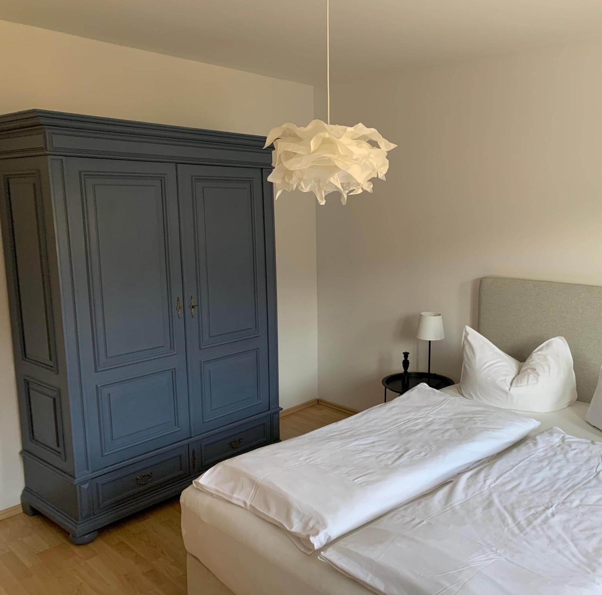 Ferienwohnung Geissler Radebeul Esterno foto