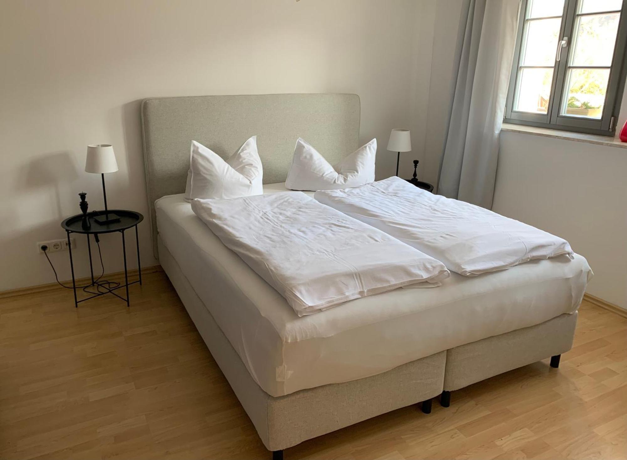 Ferienwohnung Geissler Radebeul Esterno foto