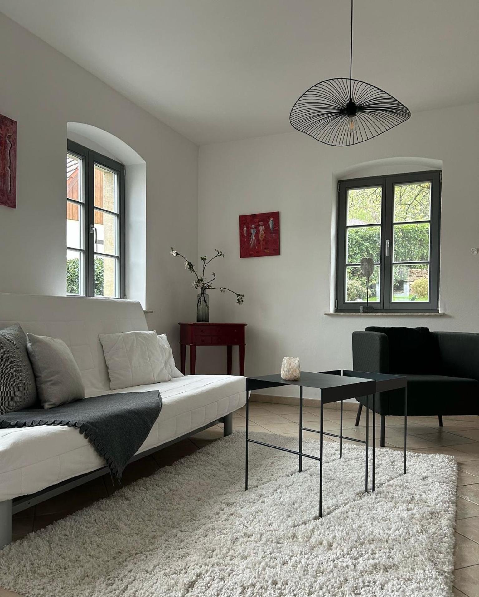 Ferienwohnung Geissler Radebeul Esterno foto