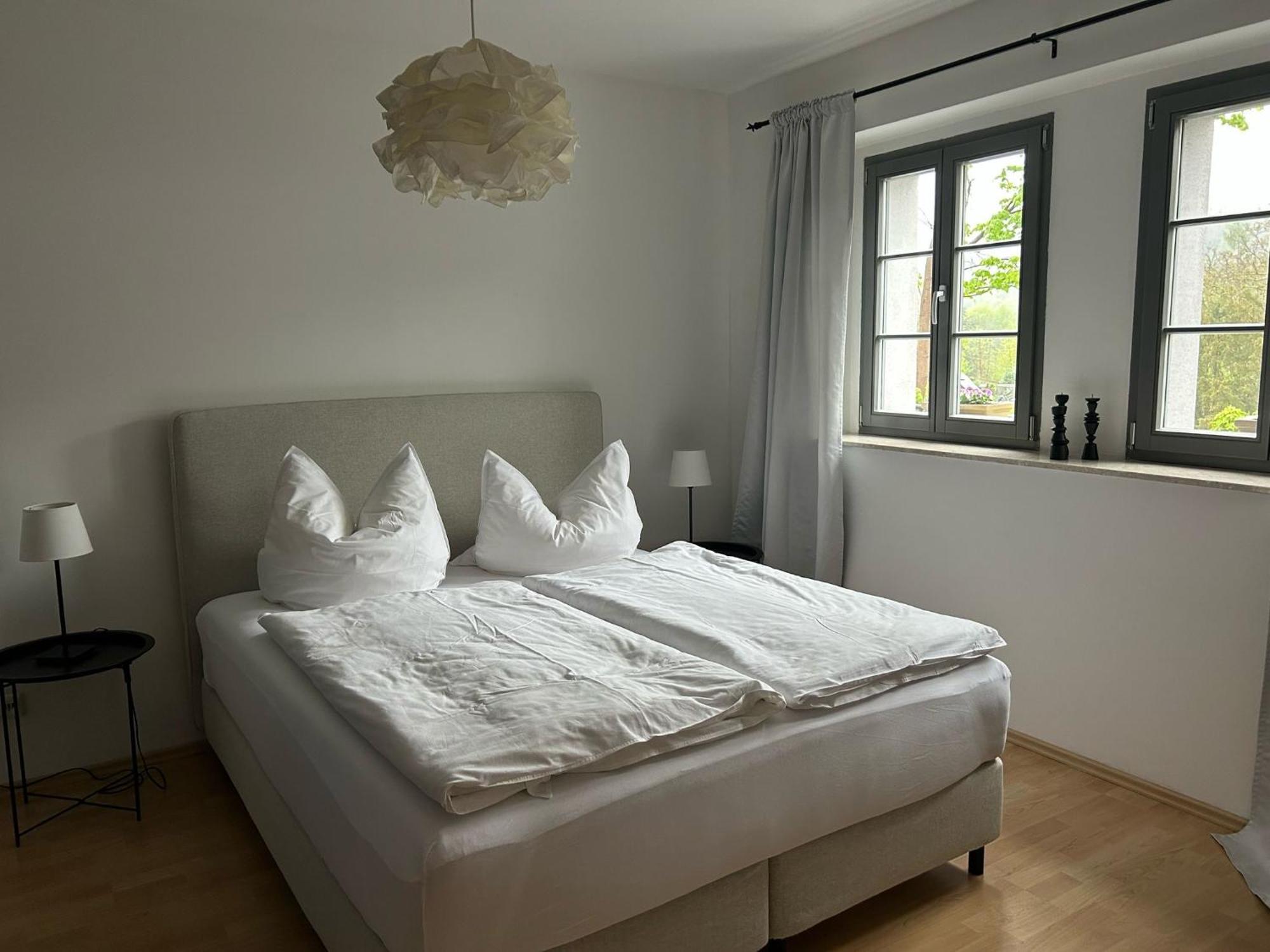 Ferienwohnung Geissler Radebeul Esterno foto