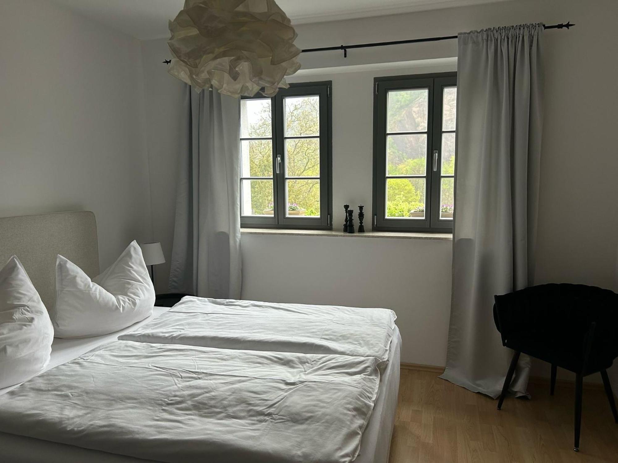 Ferienwohnung Geissler Radebeul Esterno foto